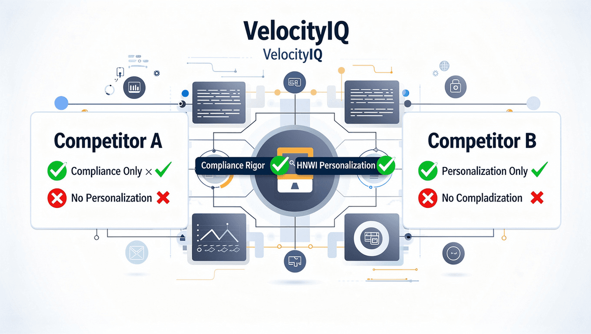 Advisor recruitment and retention advantages
