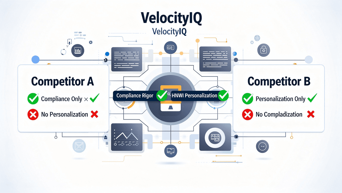 Platform competitive advantage